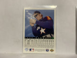 #256 Jeff Bagwell Houston Astros 1992 Upper Deck Baseball Card NB