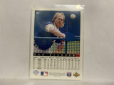 #251 Dan Gladden Minnesota Twins 1992 Upper Deck Baseball Card NB