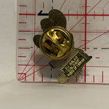 2 & 7 Calgary '90 Television Station Lapel Hat Pin