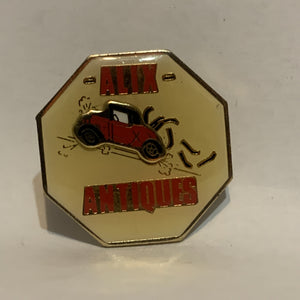 Alix Antiques Alberta Lapel Hat Pin