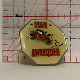 Alix Antiques Alberta Lapel Hat Pin