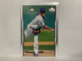 #605 Kerry Wood Chicago Cubs 2007 Upper Deck Series 2 Baseball Card NB