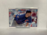 #598 Wade Miller Chicago Cubs 2007 Upper Deck Series 2 Baseball Card NC