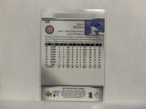 #598 Wade Miller Chicago Cubs 2007 Upper Deck Series 2 Baseball Card NC