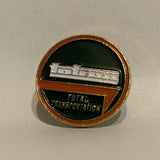 Totran Total Transportation Logo Lapel Hat Pin