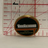 Totran Total Transportation Logo Lapel Hat Pin