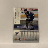 #40 Chris Pronger St Louis Blues  2002-03 UD Honor Roll Hockey Card AB