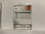 #186 Barry Zito New York Giants 2007 Upper Deck Series 1 Baseball Card NC