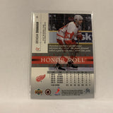 #19 Brendan Shanahan Detroit Red Wings  2002-03 UD Honor Roll Hockey Card AB