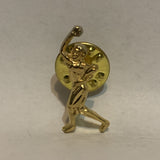 Golden Boy Winnipeg Manitoba Lapel Hat Pin