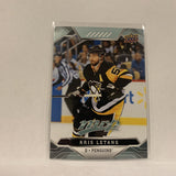 #38 Kris Letong Pittsburgh Penguins  2019-20 UD MVP Hockey Card AC