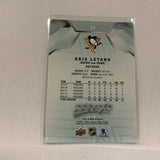 #38 Kris Letong Pittsburgh Penguins  2019-20 UD MVP Hockey Card AC