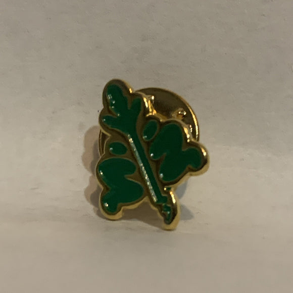 Green Spruce Tree Lapel Hat Pin