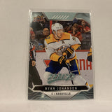 #70 Ryan Johansen Nashville Predators  2019-20 UD MVP Hockey Card AC