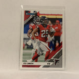 #22 Ito Smith Atlanta Falcons  2019 Donruss Football Card AD