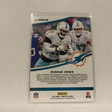 #DOM-38 Reshad Jones Miami Dolphins Dominators 2019 Donruss Football Card AD