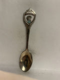 Montana Native Chief Souvenir Spoon