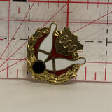 600 Score Bowling Club  Lapel Hat Pin