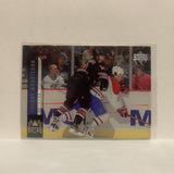 #196 Shaone Morrisonn Washington Capitals 2006-07 Upper Deck Series One Hockey Card JG