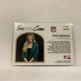 #FTG-1  Fans of The Game   2019 Donruss Football Card AD