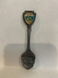 Montana Big Sky Country Souvenir Spoon