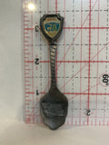 Montana Big Sky Country Souvenir Spoon