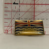 British Columbia Flag Lapel Hat Pin