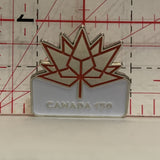 Canada 150 Maple Leaf Logo Lapel Hat Pin