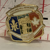 Crest Emblem Logo Lapel Hat Pin