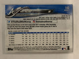 #183 Matt Kemp Atlanta Braves 2018 Topps Series One Baseball Card