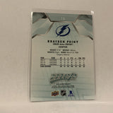 #16 Brayden Point Tampa Bay Lightning  2019-20 UD MVP Hockey Card AF