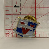 Arts V Manitoba Logo Lapel Hat Pin