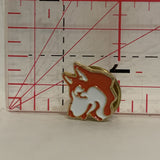 Husky Logo Lapel Hat Pin