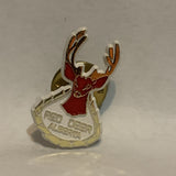 Red Deer City Logo Alberta Lapel Hat Pin