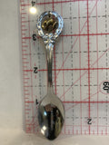 Morris Man Manitoba Bucking Horse Souvenir Spoon