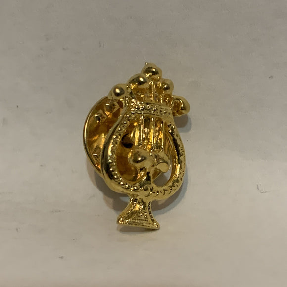 Avon Doorknocker Lapel Hat Pin