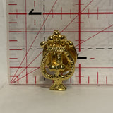 Avon Doorknocker Lapel Hat Pin