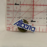 Alberta Province Lapel Hat Pin