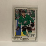 #441 Brett Ritchie Dallas Stars 2018-19 O-Pee-Chee Hockey Card JK