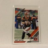 #57 Andy Dalton Cincinnati Bengals  2019 Donruss Football Card AH