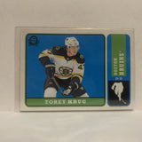 #149 Torey Krug Boston Bruins 2018-19 O-Pee-Chee Hockey Card JK