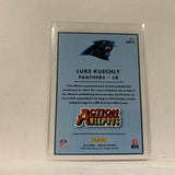 #AAP-2 Luke Kuechly Carolina Panthers  2019 Donruss Football Card AH