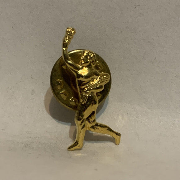 Golden Boy Winnipeg Manitoba Lapel Hat Pin