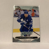 #30 Morgan Rielly Toronto Maple Leafs  2019-20 UD MVP Hockey Card AI