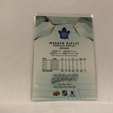 #30 Morgan Rielly Toronto Maple Leafs  2019-20 UD MVP Hockey Card AI