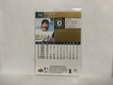 #790 Jack Cust Oakland Athletics 2009 Upper Deck Series 2 Baseball Card NK