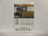 #795 Justin Duchscherer Oakland Athletics 2009 Upper Deck Series 2 Baseball Card NK