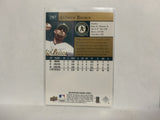 #797 Andrew Brown Oakland Athletics 2009 Upper Deck Series 2 Baseball Card NK
