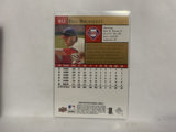 #812 Eric Bruntlett Philadelphia Phillies 2009 Upper Deck Series 2 Baseball Card NK