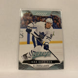 #150 Jake Gardiner Toronto Maple Leafs  2019-20 UD MVP Hockey Card AJ